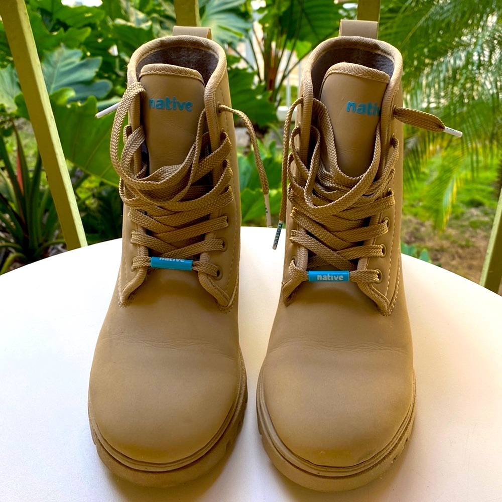 Native Shoes Johnny Treklite